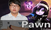 Pawn中单璐璐第一视角 细节的操控很萌很厉害！