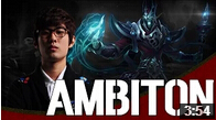 韩服王者小剧场：Ambittion中单死歌的CARRY