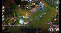 韩服高端排位TO5：看ADC高手如何秀