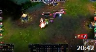Faker新赛季冲排位系列：中单酒桶 VS 亚索