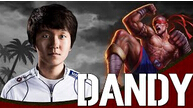 韩服王者组小剧场：Dandy盲僧打野抓爆全场