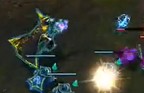 SKT T1天才中单选手Faker诡术妖姬第一视角