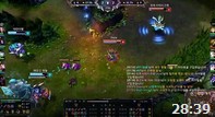 APDO精选：ADC伊泽瑞尔 王者第一人决定战