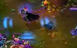 韩服OB视角：Madlife 琴女辅助 骚扰你到底