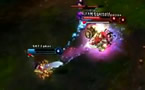 TSM vs SKT T1, faker神反应神操作逃生