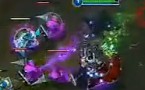 韩服前挑战者组第一Apdo卡萨丁 VS 发条