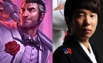 CJ Frost Shy中单杰斯第一视角 成名英雄