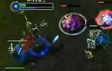 UZI再现薇恩的梦幻舞步 对阵IG的五杀镜头