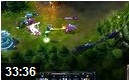 韩服OB视角：KT Score暴走萝莉 VS 探险家