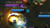 韩服全明星小剧场：faker劫的大屠杀
