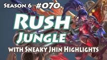 欧美王者小剧场：Rush豹女 丛林猎手12杀