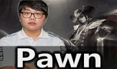Pawn中单卡牌第一视角 考验切牌器的手速到了！