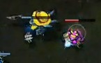 JinAir HooN小鱼人 vs MiG WonSuck狐狸第一视角