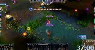 Faker中单璐璐 vs SSO DanDy的诡术妖姬