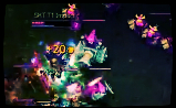 SKT T1 Impact上单刀妹 vs 瑞兹 感谢打野爸爸