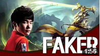 韩服王者小剧场：Faker剑圣 一Q就能拯救世界！