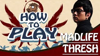 Madlife第一视角：牛头，锤石，泰坦三连发
