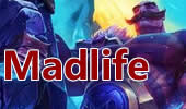 Madlife第一视角直播：布隆，复仇之矛