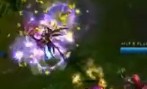 SKT T1 #2中单选手Faker的精彩击杀镜头