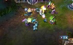 SKT T1 Faker排位赛里面的各种精彩镜头