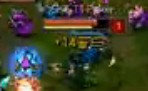 Faker中单阿卡丽 大魔王2段R尽收各种人头