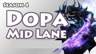 Dopa：卡萨丁第一视角 和麦哥双排