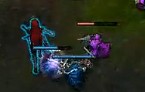Faker钻5晋级赛：中单卡特琳娜 VS 豹女