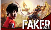 Faker中单沙皇对线妖姬第一视角 还是阵容出问题