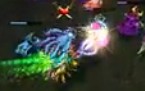 SKT Faker美服中单小鱼人 各种卖萌