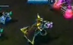 OB视角：SKT Faker中单诡术妖姬 VS 杰斯