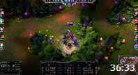 Faker大魔王中单不详之刃 狂虐杰斯