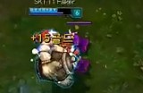 SKT T1 Faker中单酒桶 各路游走收人头