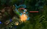 韩服OB视角：SKT T1 bengi奥拉夫打野