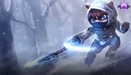 LMQ Godlike 鳄鱼哥 直播 美服排位 凯南[上单]