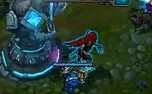 FAKER中单不祥之刃 VS AP璐璐 制裁队友