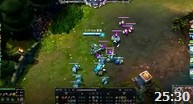 CJ Blaze Flame瑞文上单 双排wiz安必信