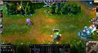 韩服全明星：无状态 VS Faker 中韩中单对决