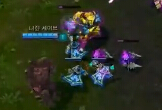 KT ssumday上单武器大师 vs Najin Save石头人