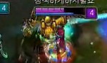 Madlife机器人辅助视角 韩服全明星阵容对阵