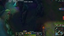 魔兽后裔第一视角：狮子狗打野，闪现你都跑不掉！