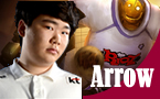 KT Arrow上单AD机器人 就是这么暴力