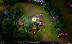 韩服OB视角：SKT T1 Bengi赵信打野