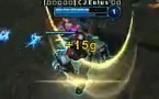 CJ Frost队员五排训练 Shy炼金上单视角