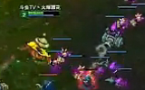 PDD无情贾克斯第一视角 王者局逆风翻盘