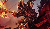 SKT Impact皇子上单VS凯南 暴力出装见面就干