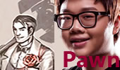 Pawn中单杰斯第一视角 万能伏特的死亡轰炸！