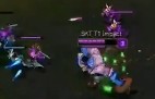 韩服OB视角：Impact上单蒙多 VS 瑞兹