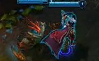 韩服高端排位：Ozone imp复古VN 绝地翻盘