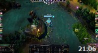 SKT T1接替Poohmandu的新辅助Casper牛头视角