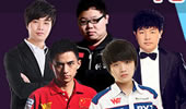 战旗全明星之夜 vs LGD战队 微笑EZ第一视角